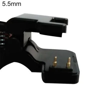 Universal Smartwatch Taxa TW64 68 pentru Ceas Inteligent Universal de alimentare USB Cablu de Încărcare Încărcător Clip 2 3 Pini Spațiu