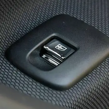 SBTMY Car styling ABS 4BUC/SET Masina geamurilor butoane decora paiete Pentru Benz smart fortwo forfour accesorii auto