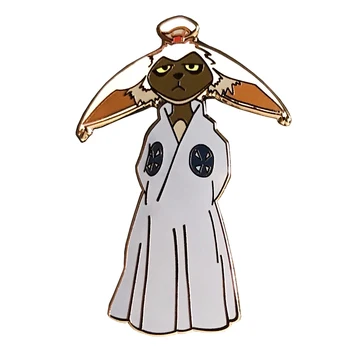 Avatar the Last Airbender Momo Email Pin