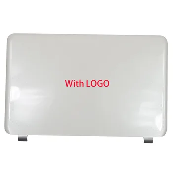 NOUL Laptop LCD Capacul din Spate Nu-touch EAU65003020 725612-001 Pentru HP Pavilion 15-N 15T-N 15Z-N 15-N297SA 15-F 15-F271WM alb-Argintiu