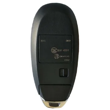 CN048014 OEM 3 Buton cheie Inteligentă Pentru Suzuki Vitara 47chip 315MHZ R54P1
