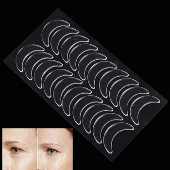 Silicon Masca de Ochi Patch-uri pentru Ochi Fata Anti Rid Cosmetice Umiditate Cerc Închis pentru Îndepărtarea Ochi Patch-uri