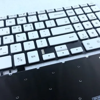 Coreea Iluminata Tastatura Laptop Pentru Samsung NT800G5M NP800G5M 800G5M 8500GM NSK-MSBBN Kr Layout