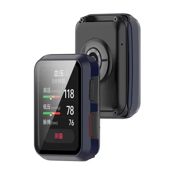 Curea silicon PC Caz Acoperire Pentru Huawei Watch D Smart Watch Band Caz pentru Huawei Watchd Accesorii
