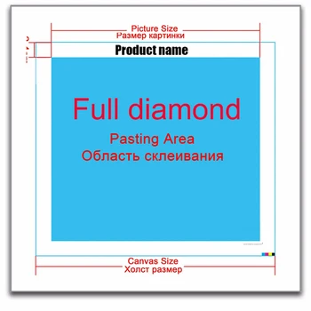 5D DIY Diamant Pictura Broderie Zapada Wolf lucru Manual Cadou Plin de Diamante Mozaic cruciulițe Decor Acasă KBL
