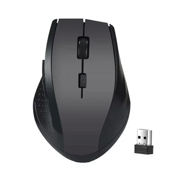 2.4 Ghz Wireless Mouse Gamer pentru Calculator PC Gaming Mouse-ul Cu Receptor USB Laptop Accesorii pentru Windows Câștiga 7/2000/XP/Vista