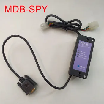 MDB-SPION monitoriza și urmări automat MDB date și transmite la PC RS232
