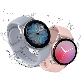 Moale Curea de Ceas Silicon Pentru Samsung Galaxy Watch 2 Active Gear S2 Curea 20mm Pentru HuaMi Amazfit GTR pentru HuaWei Watch GT 2 22mm