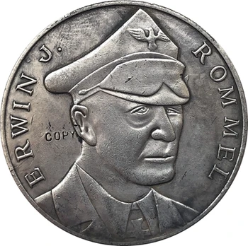 Germană Medalie de monede COPIA 36mm