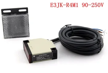 Photoelectrische Comutator Senzor E3JK-R4M1 Schalter Oglinda AC 90-250V Typ 4m