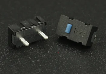 10BUC TTC mouse-ul micro comutator 2PIN butonul albastru rival500 600 de împărat Python șase Stele parte cheie Raptor 3300