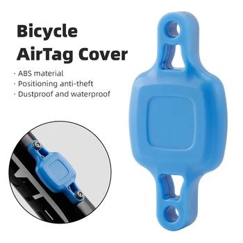 Pentru Apple AirTag Tracker Localizare Anti-Furt Bicicleta Montați Capacul De Protecție Biciclete Sticla De Apa De Caz Suport Suport Pentru Airtags