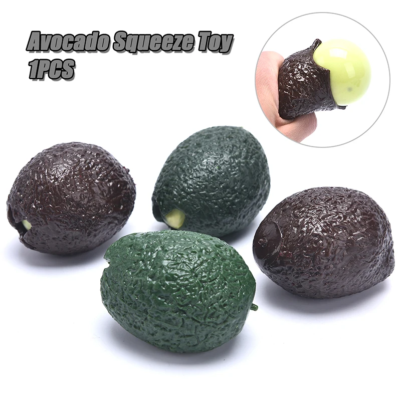Imagine /2-1-buc-avocado-diy-antistres-moi-jucării-simulat-fructe/img_images-1001.jpeg