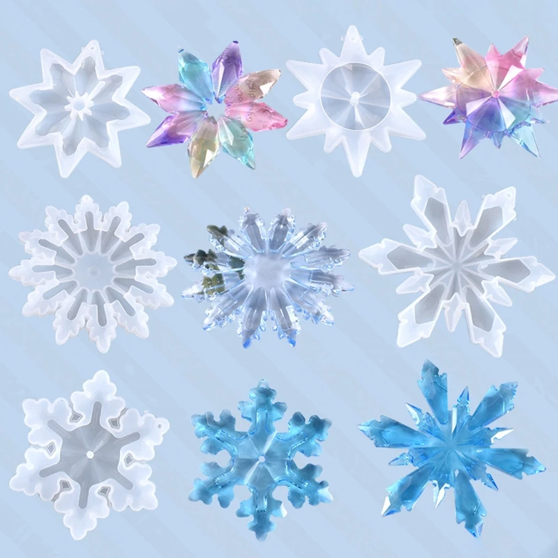 Imagine /2-Cristal-rășină-epoxidică-mucegai-ornamente-de-crăciun/img_images-1656.jpeg