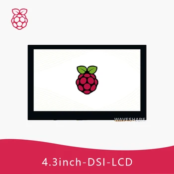 Waveshare 4/4.3 inch Raspberry Pi Touch Screen TFT LCD Display Conceput pentru Raspberry Pi 4 3 Zero