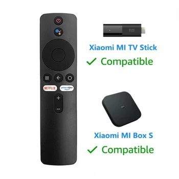 Pentru Xiaomi Mi TV, Cutie S, CASETA 3, KM TV 4X Voce Bluetooth Control de la Distanță cu Google Asistent de Control