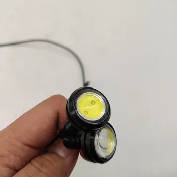 Față de lumină LED pentru ZERO 9 scuter