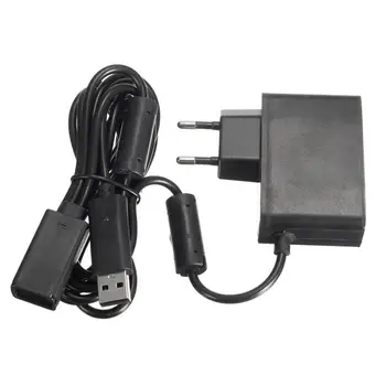 AC 100V-240V Alimentare Adaptor Standard UE Adaptor Priza USB de Încărcare Pentru Microsoft Xbox 360 Senzor Kinect