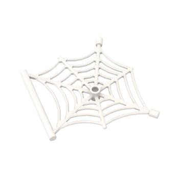 10buc MOC Părți 90981 Spider Web cu Bar Compatibil Cărămizi DIY Assmble Blocuri de Particule Copil Puzzle Creier Jucarie Cadou