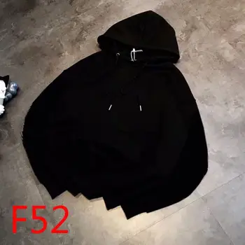 F52 scrisoare Roz pulover cuplu jacheta de personalitate de moda retro cuplu forma stilul punk