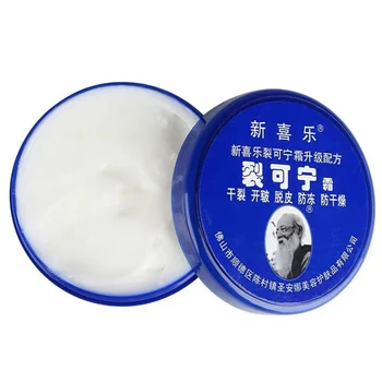 1 buc 33g Tradițională Chineză Ulei Anti-Uscare Crack Crema de Picioare Călcâi Crăpat Crema de Reparații Îndepărtarea Pielii Moarte de Mână Picioare Crema de Ingrijire