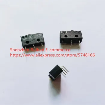Nou Original DB1 6A250VAC îndoit piciorul micro comutator micro deplasați comutatorul de limitare cu 3pin micro mișcare laterală