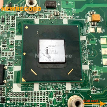 NEWRECORD MBV3W06001 MBV4Z06001 DA0ZRJMB8C0 Laptop Placa de baza pentru Acer Travelmate 5760 HM65 UMA DDR3 placa de baza de test complet