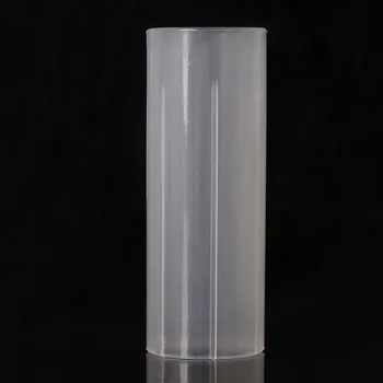 1 buc 18650 Baterie Alb Maneca Baterie Tub de Izolare Fix Tuburi de Plastic W3JD