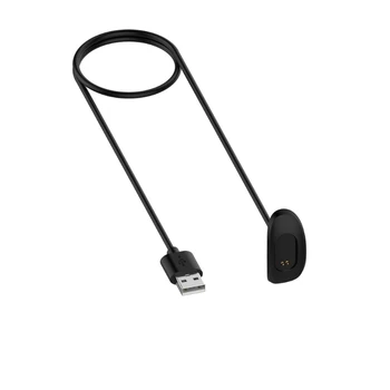 Înlocuirea Magnetic USB Încărcător Cablu de Încărcare Cablul de Linie Pentru -Huami -Amazfit X Smartwatch Global Versiune Accesorii