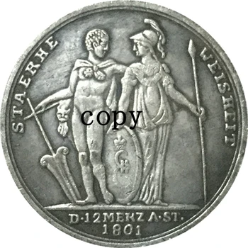 Rusia Medalie de MONEDE COPIA #76