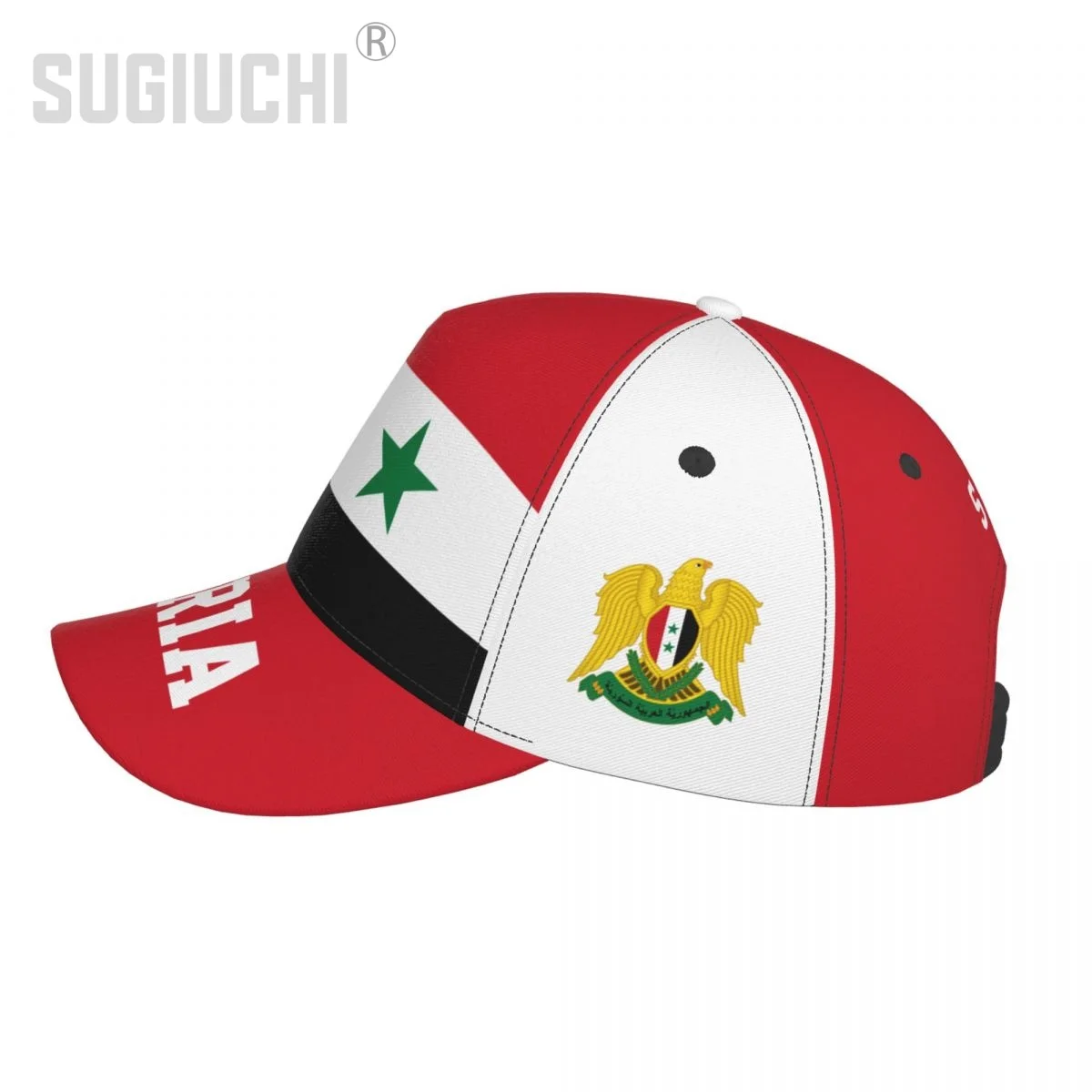 Imagine /6-Unisex-siria-pavilion-sirieni-adult-șapcă-de-baseball/img_images-2382.jpeg