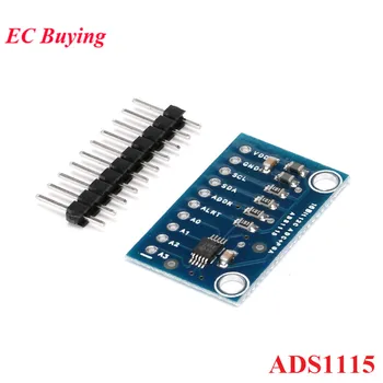 16 Pic I2C IIC ADS1115 ADS1015 ADS1118 Modul Convertizor de PCA9306 ADC Bord Pentru Arduino RPi Nivel Traducere Amplificator