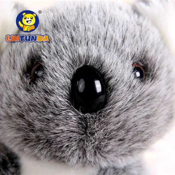 16CM Noua Sosirea Super-Drăguț Mic Urs Koala Jucării de Pluș Aventura Koala Papusa Ziua de nastere Cadou de Crăciun PT024