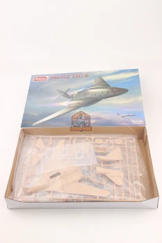 Amuzant 48A003 1/48 Messerschmit Me262 HGIII Model de Plastic