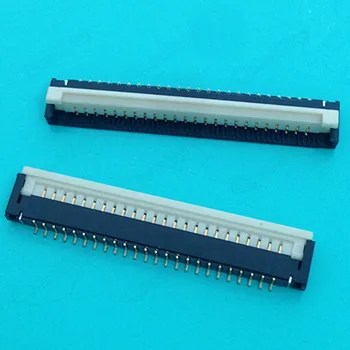5pcs Tastatura Laptop Linie de Semnal Soclu Conector FPC 1.0 Spațiere 25 Pin Flip Continuat prin Cablu cu Ecran Soclu