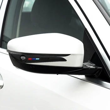 2 buc Oglinda Retrovizoare Masina Barei de protecție Proteja Banda de Autocolant pentru Hyundai Tucson 2021 Accent I10 I20 Kona Getz Solaris I30 Accesorii