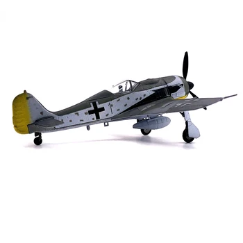 1:72 germană fw-190 luptător model de Aliaj modelul de colectare