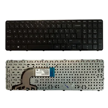 Marea BRITANIE Tastatura laptop PENTRU HP pavilion 9Z.N9HSC.601 PK1314D1A00 NSK-CN6SC 749658-251 tastatura cu cadru