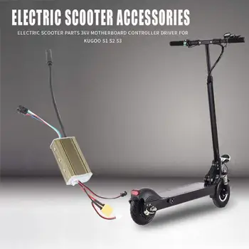 Scuter Electric 36V Placa de baza Controller Driver Skateboard Accesorii pentru Kugoo S1 S2 S3